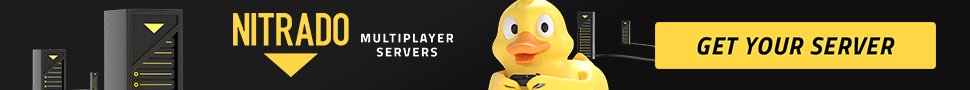 Nitrado Game Server Partner