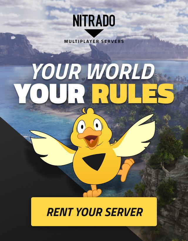Nitrado ARK Partner