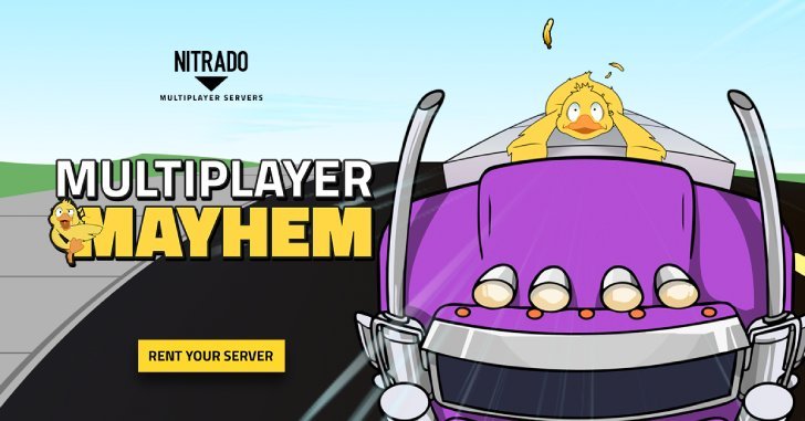 Nitrado Twitch