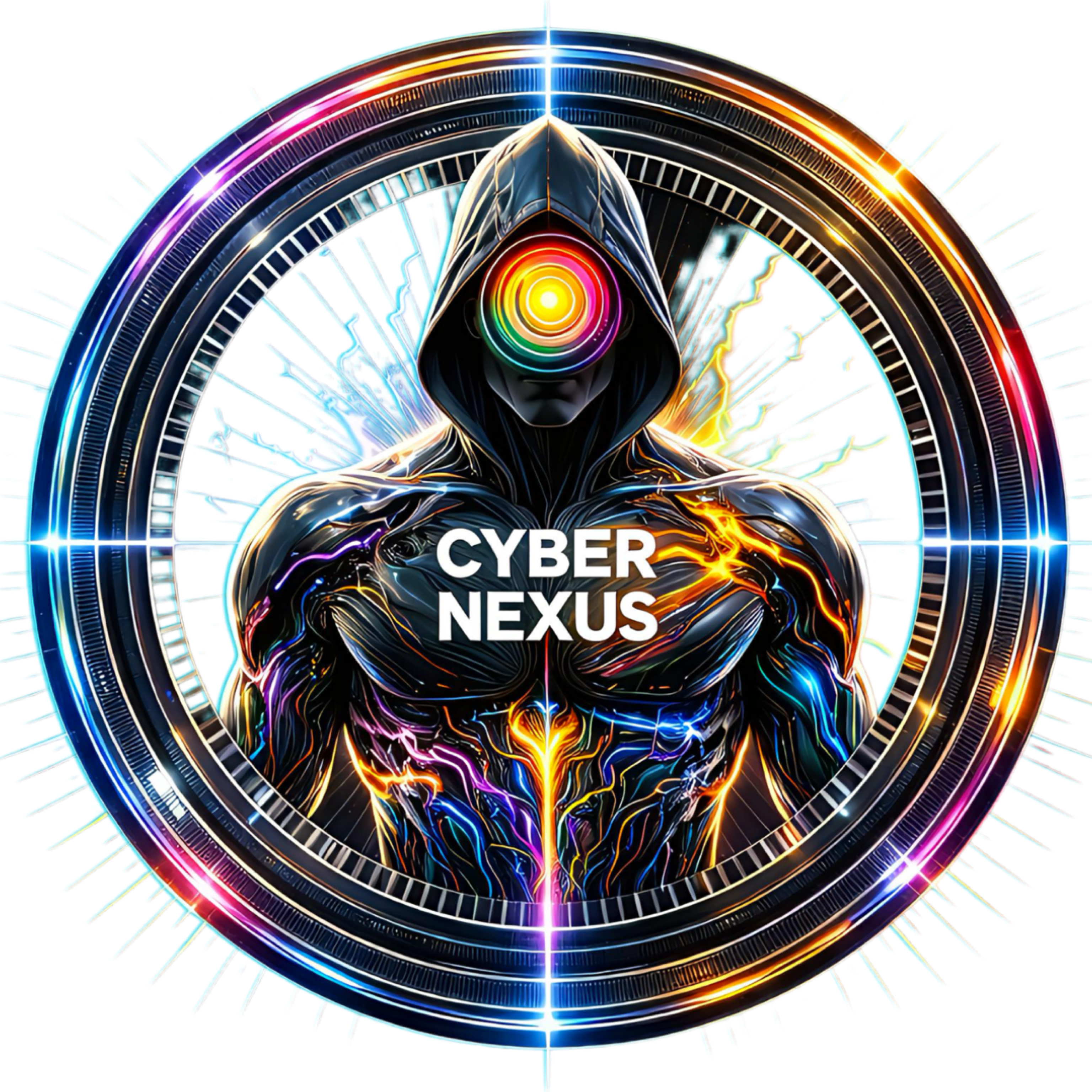 Cyber Nexus Icon