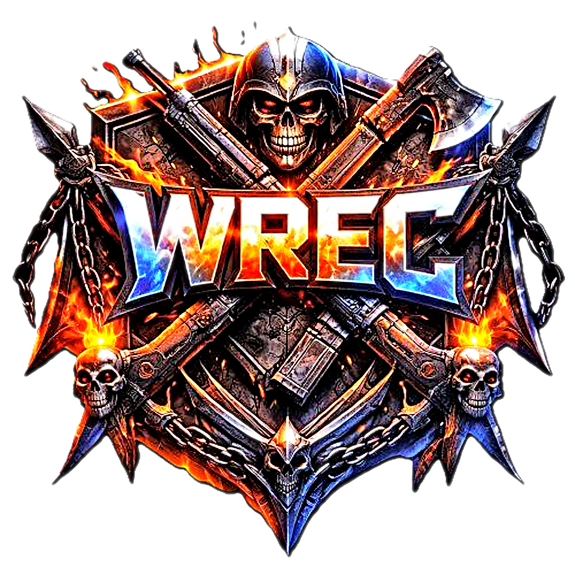 PUBG Wrecking Crew